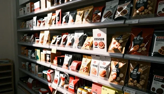 食品代工生产效率提升的具体分析与建议